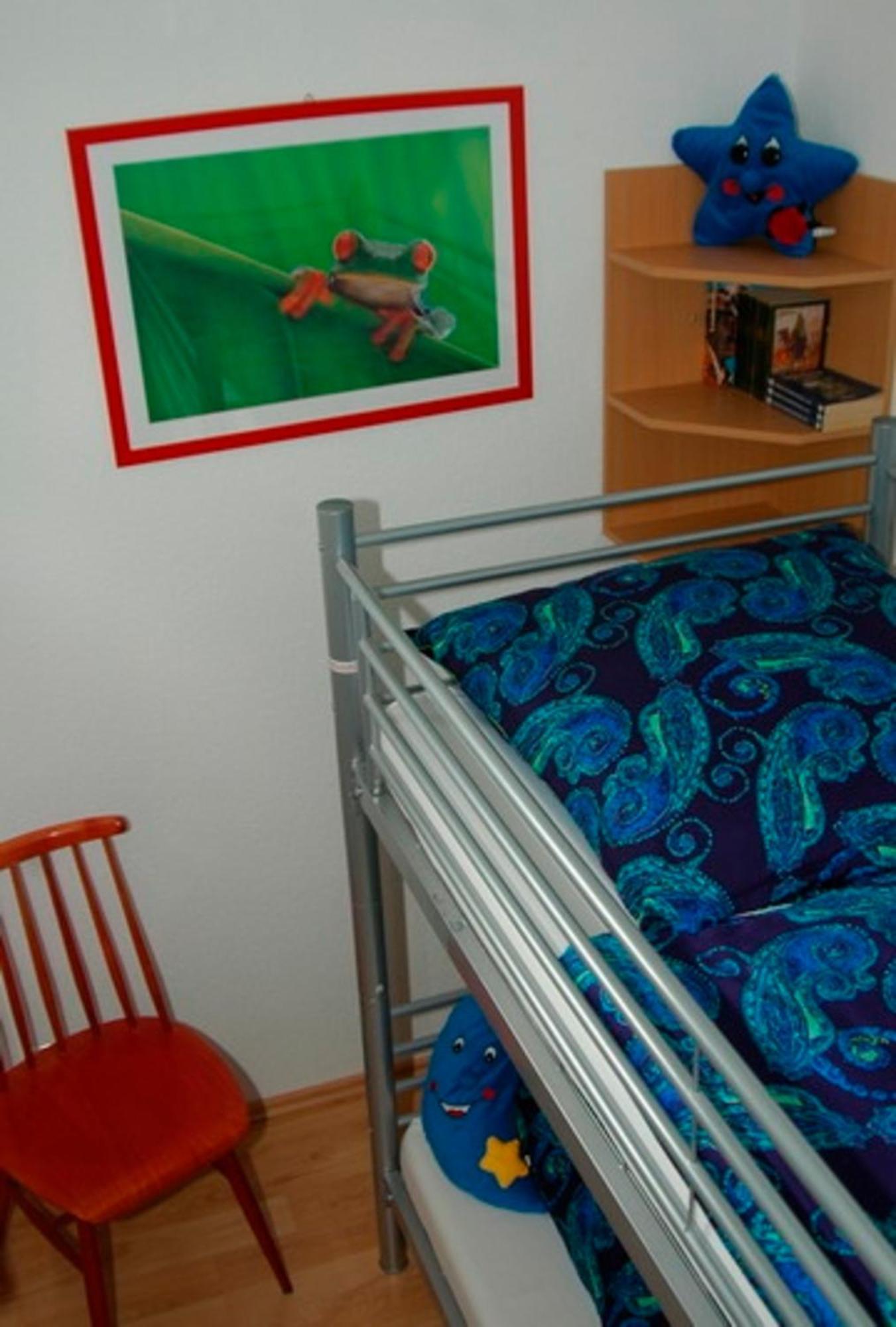 Ferienwohnung Mit Strandkorb Heiligenhafen Zewnętrze zdjęcie