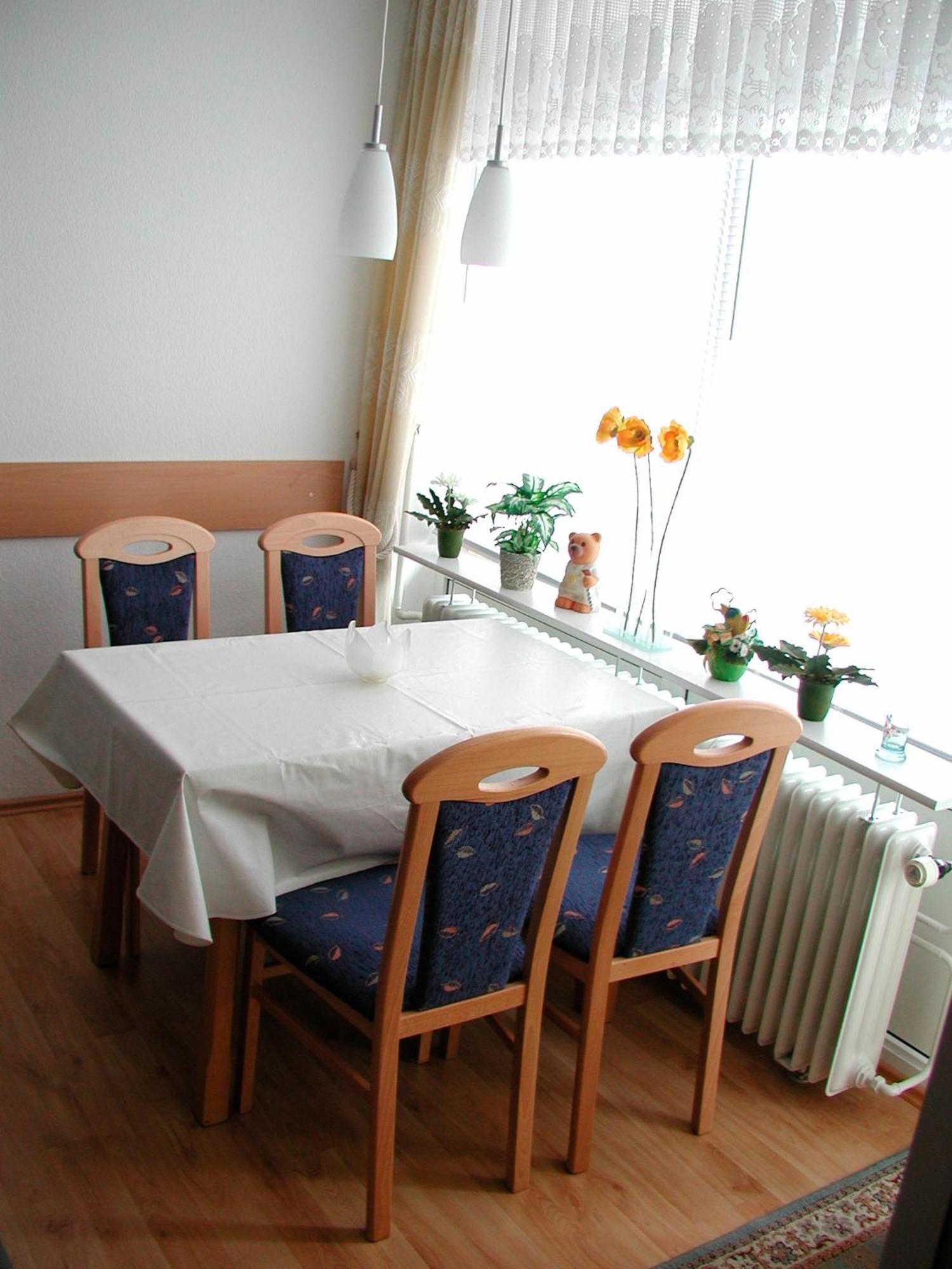 Ferienwohnung Mit Strandkorb Heiligenhafen Zewnętrze zdjęcie